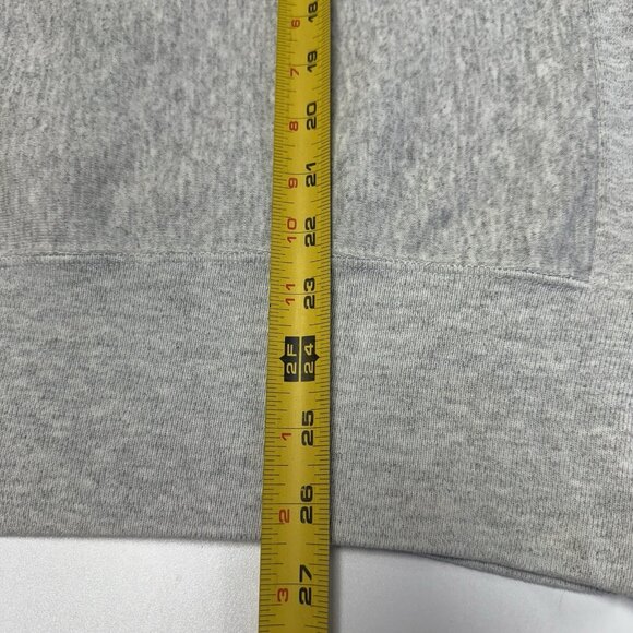 Vintage University of Las Vegas Runnin Rebels Sweatshirt Embroidered UNLV Large - Picture 14 of 15